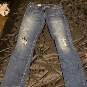 Gap Size 30 Straight Leg